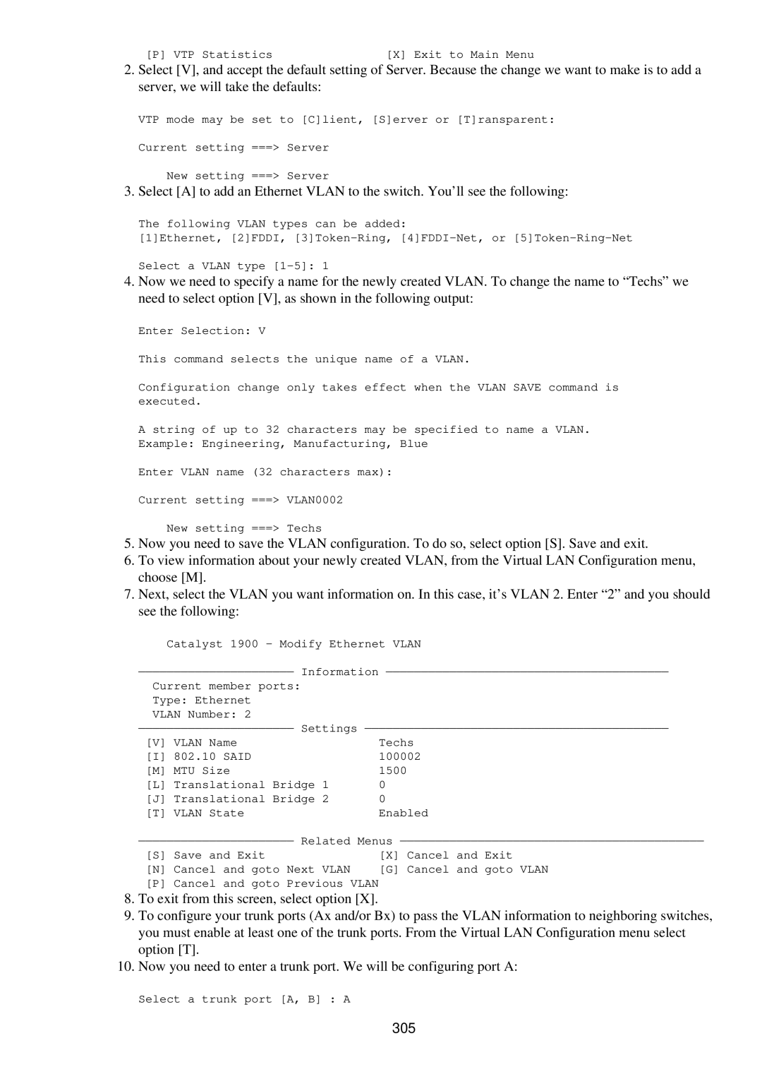 Cisco Systems RJ-45-to-AUX manual 305 