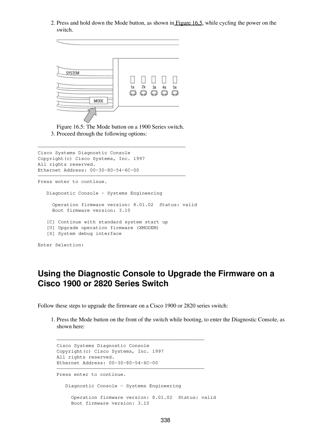 Cisco Systems RJ-45-to-AUX manual 338 