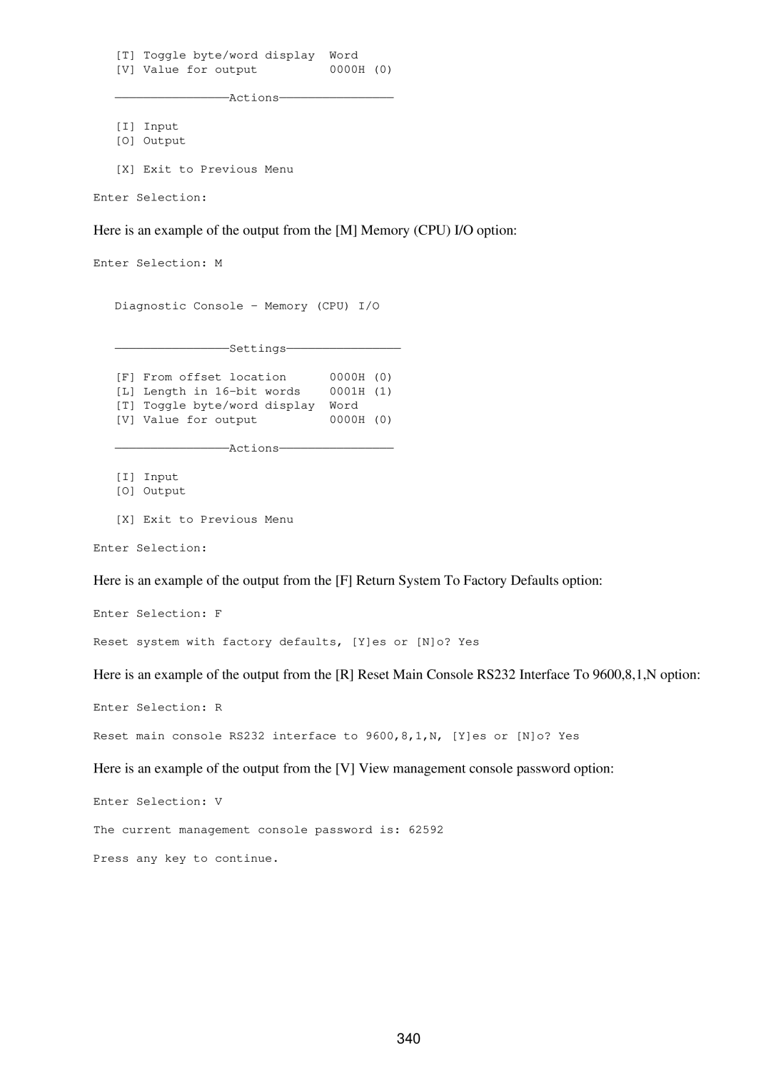 Cisco Systems RJ-45-to-AUX manual 340 