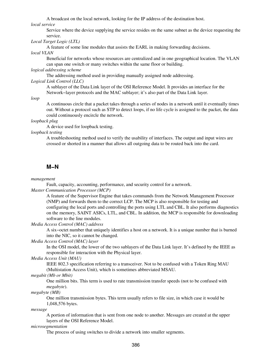 Cisco Systems RJ-45-to-AUX manual 386 