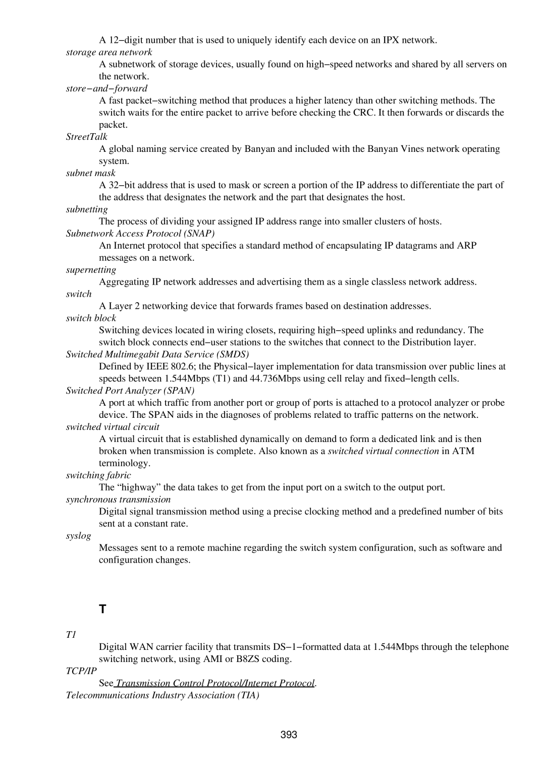 Cisco Systems RJ-45-to-AUX manual 393 