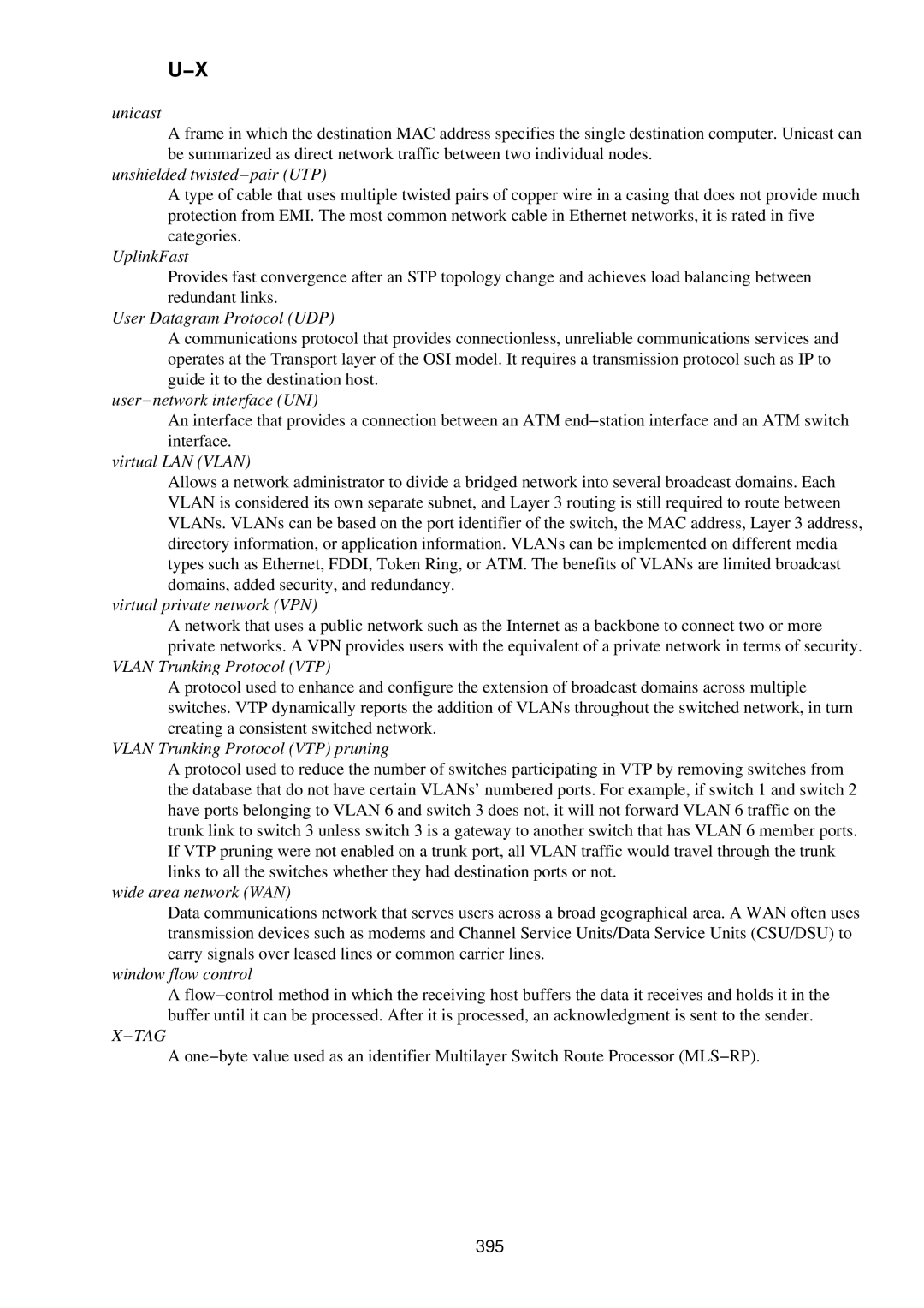 Cisco Systems RJ-45-to-AUX manual 395 