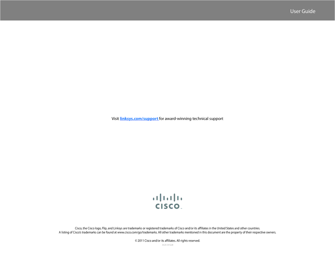 Cisco Systems SE2800, SE2500, SE1500NP manual do utilizador User Guide 