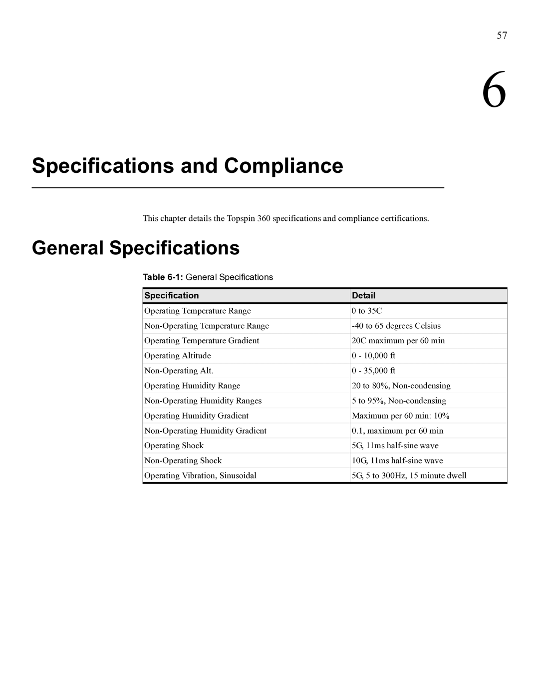 Cisco Systems SFS 3012 manual Specifications and Compliance, General Specifications 