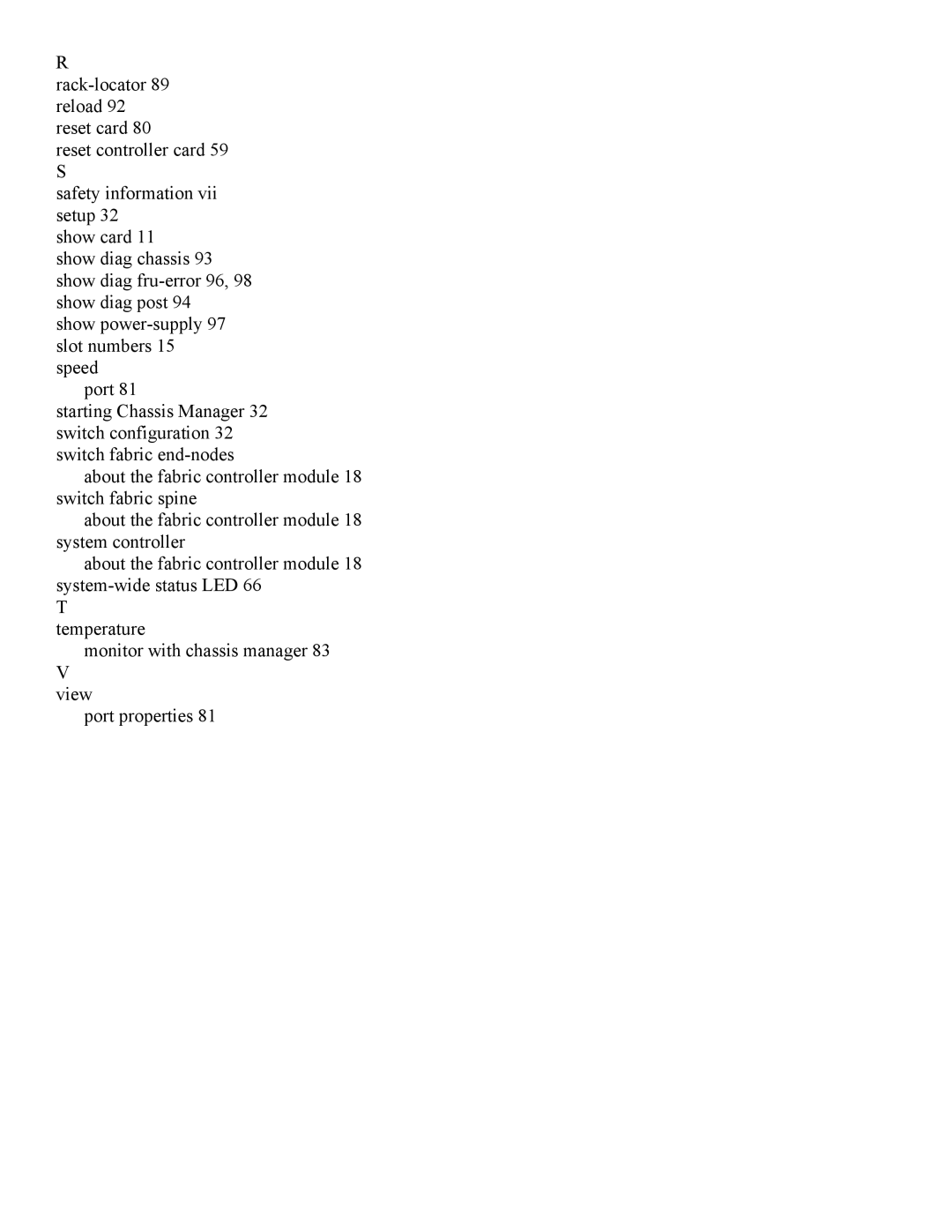 Cisco Systems SFS 7008 manual 