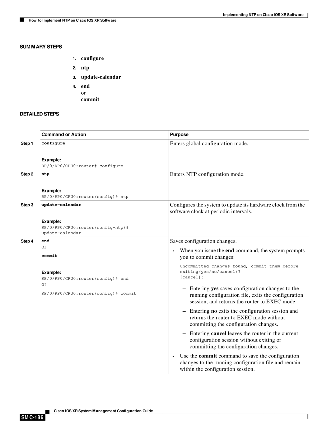 Cisco Systems SMC-169 manual SMC-186 