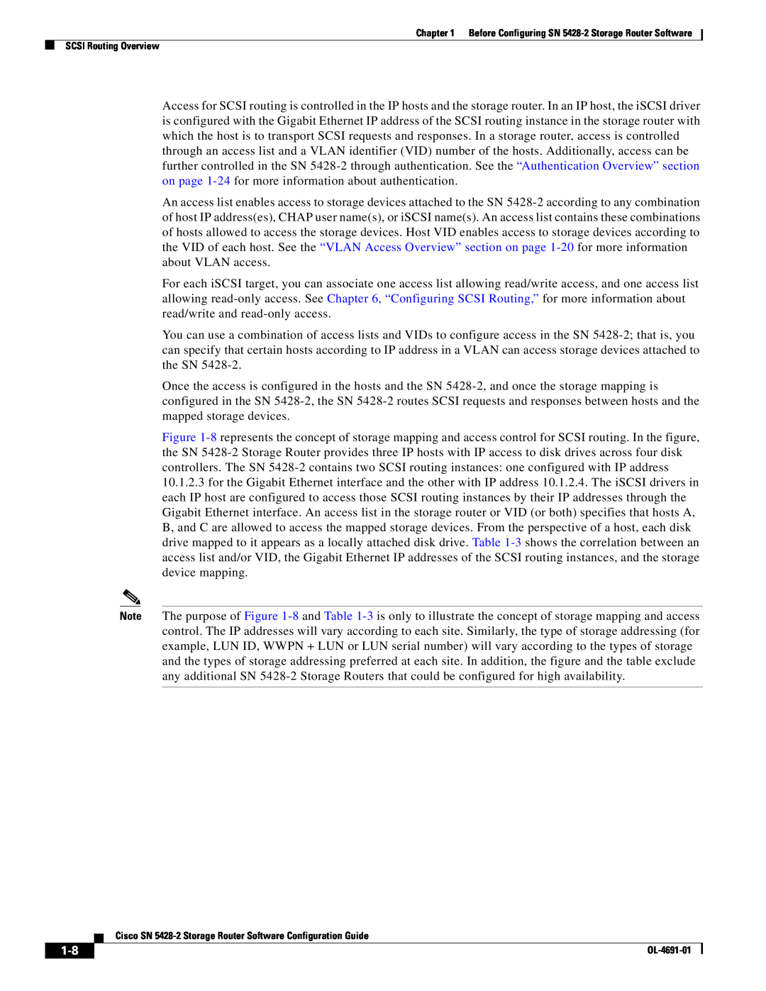 Cisco Systems SN 5428-2 manual 