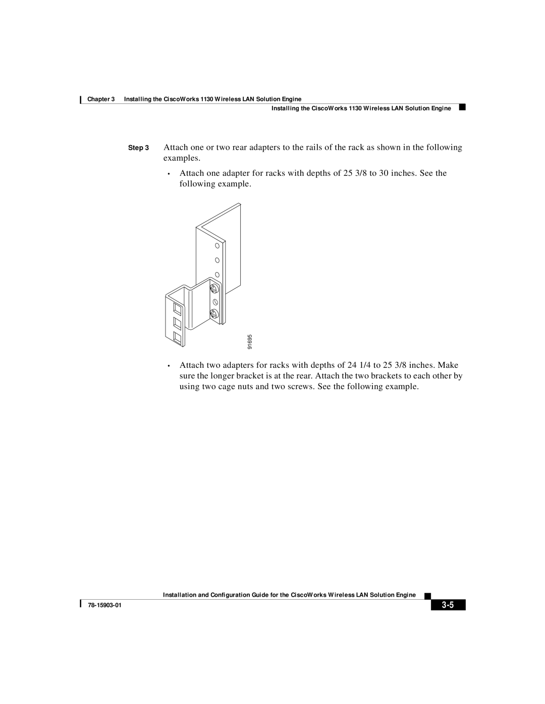 Cisco Systems SOFTWARE RELEASE 2.5 warranty 91695 