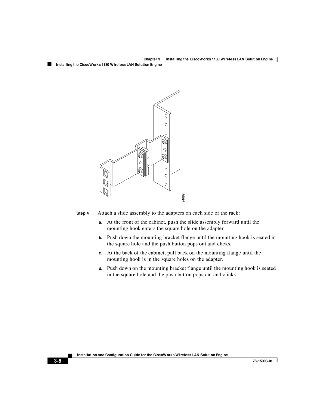 Cisco Systems SOFTWARE RELEASE 2.5 warranty 94089 