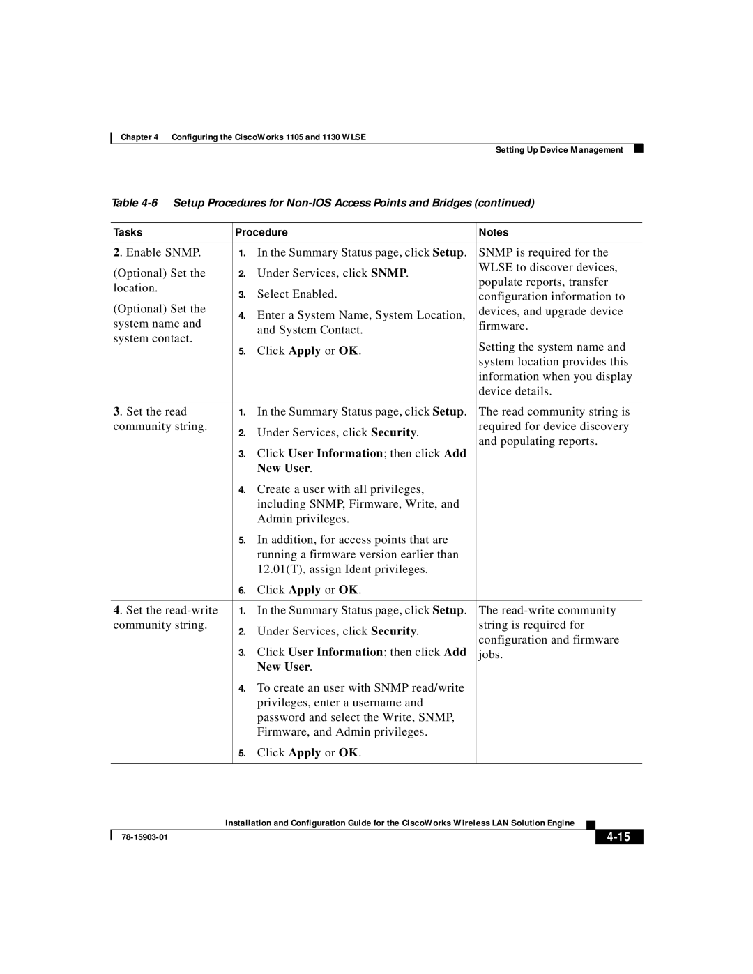 Cisco Systems SOFTWARE RELEASE 2.5 warranty New User 