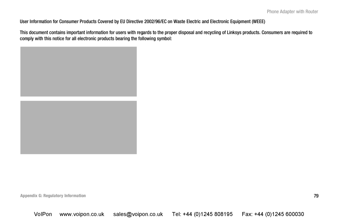 Cisco Systems SPA2102 manual Phone Adapter with Router 