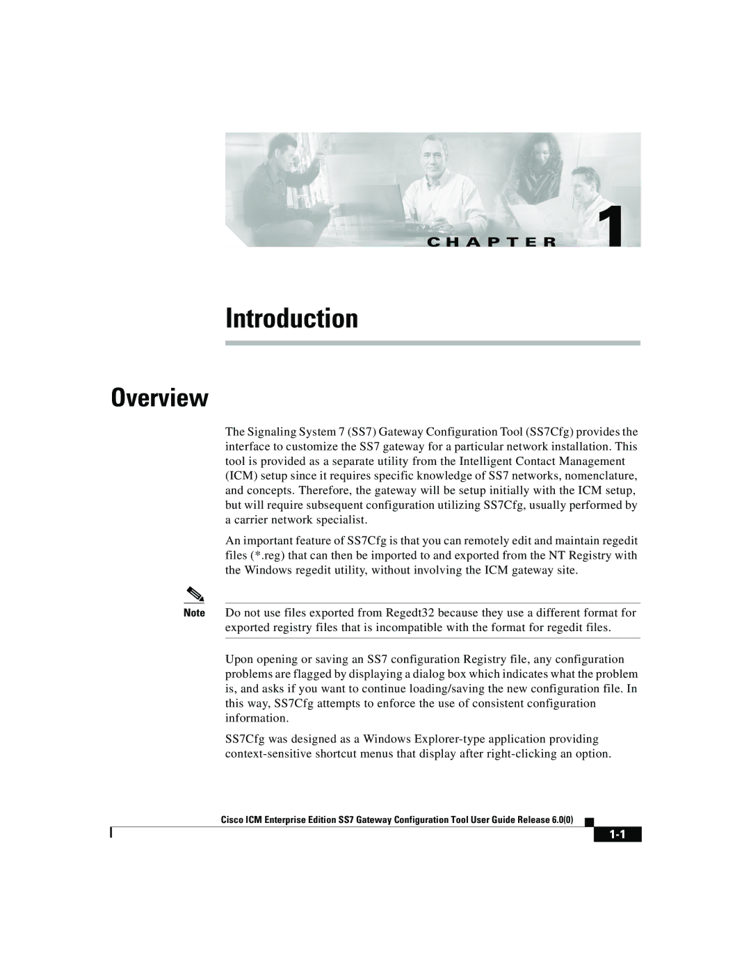 Cisco Systems SS7 manual Overview, A P T E R 