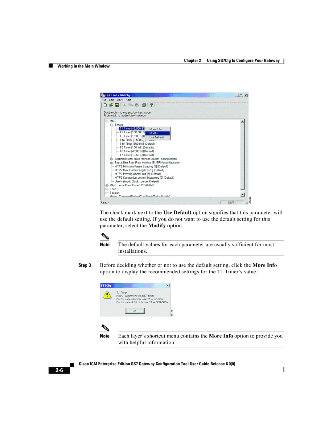 Cisco Systems SS7 manual 