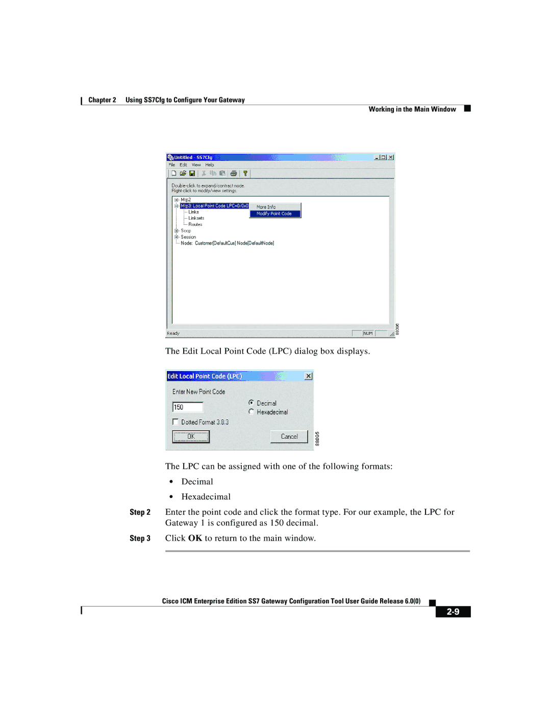 Cisco Systems SS7 manual 