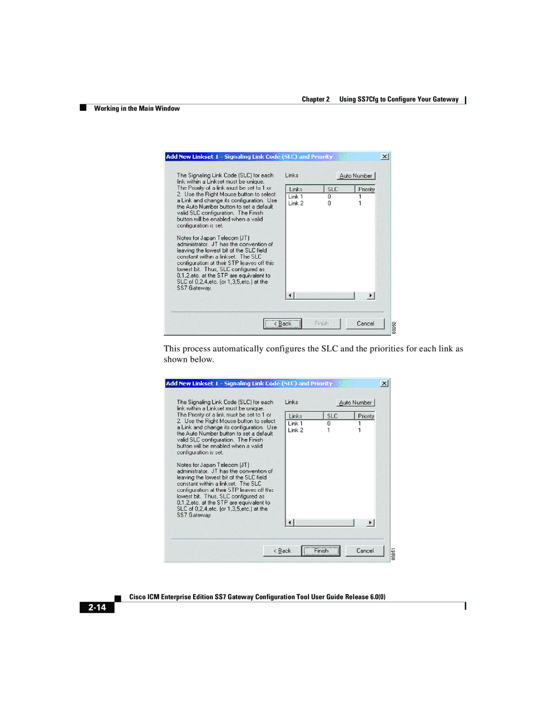 Cisco Systems SS7 manual 