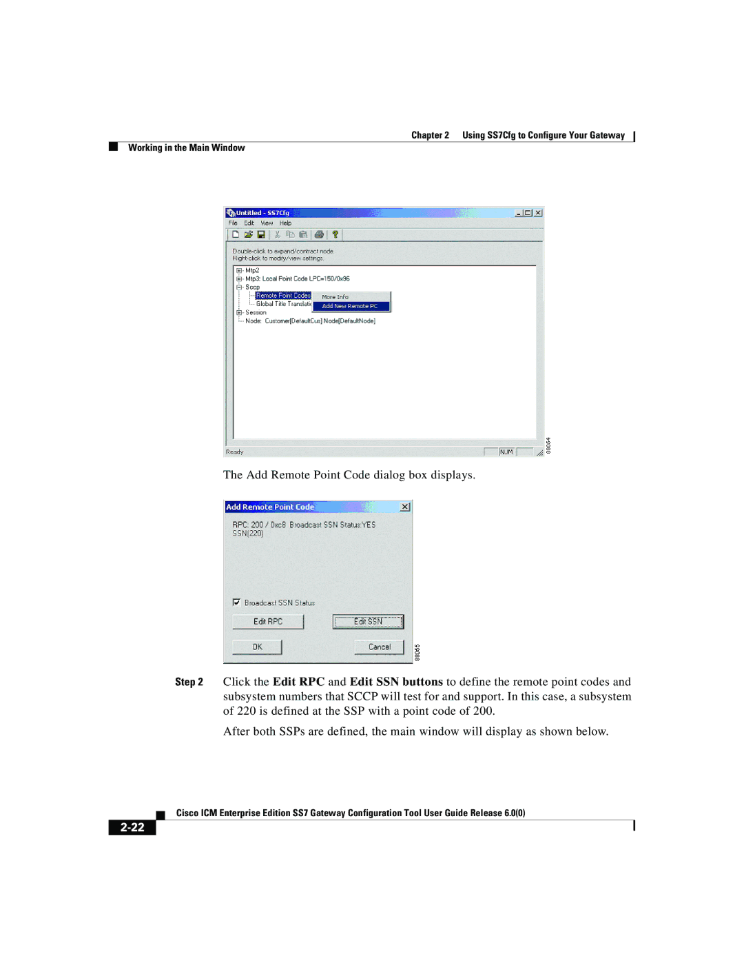 Cisco Systems SS7 manual 