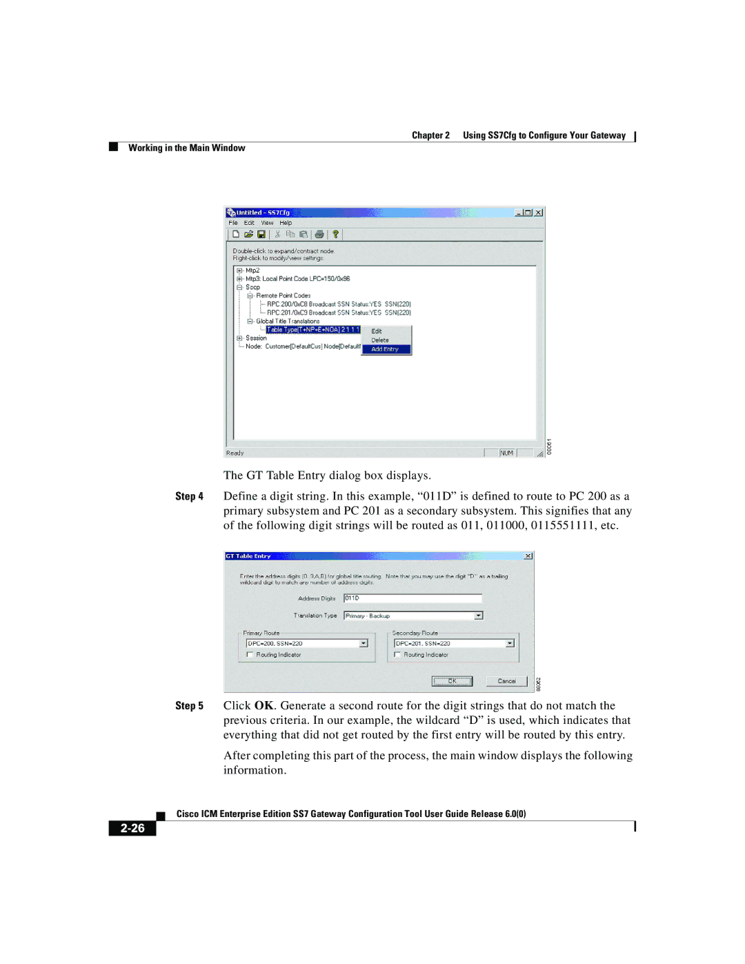 Cisco Systems SS7 manual 