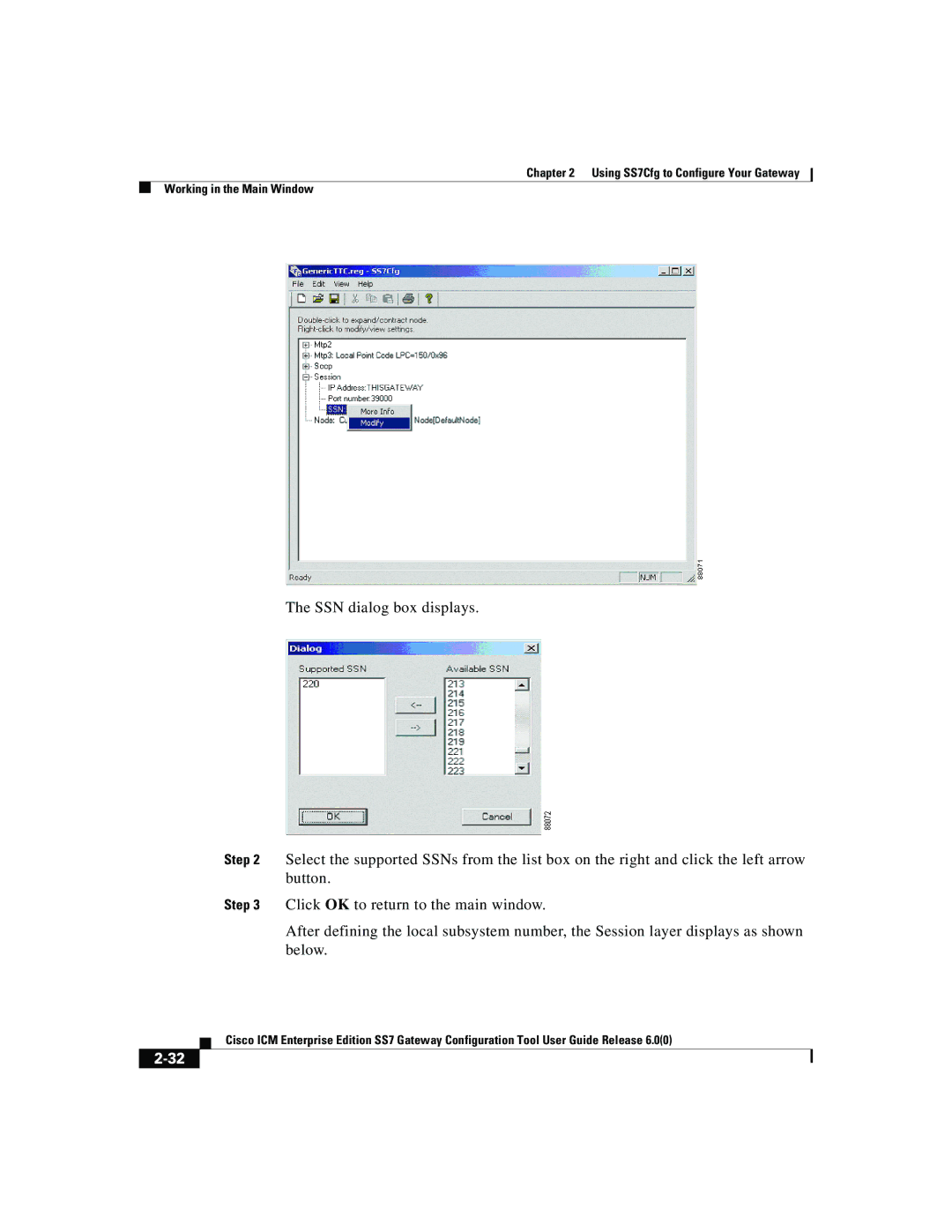 Cisco Systems SS7 manual 