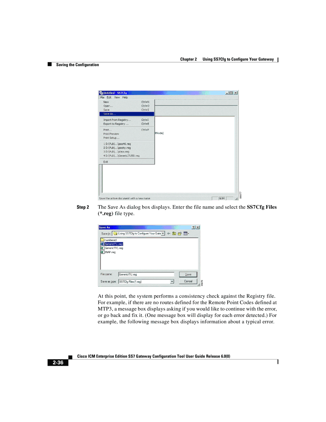 Cisco Systems SS7 manual 