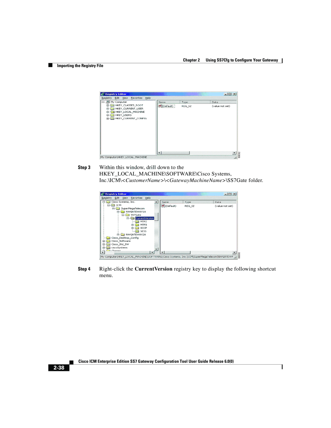 Cisco Systems SS7 manual 