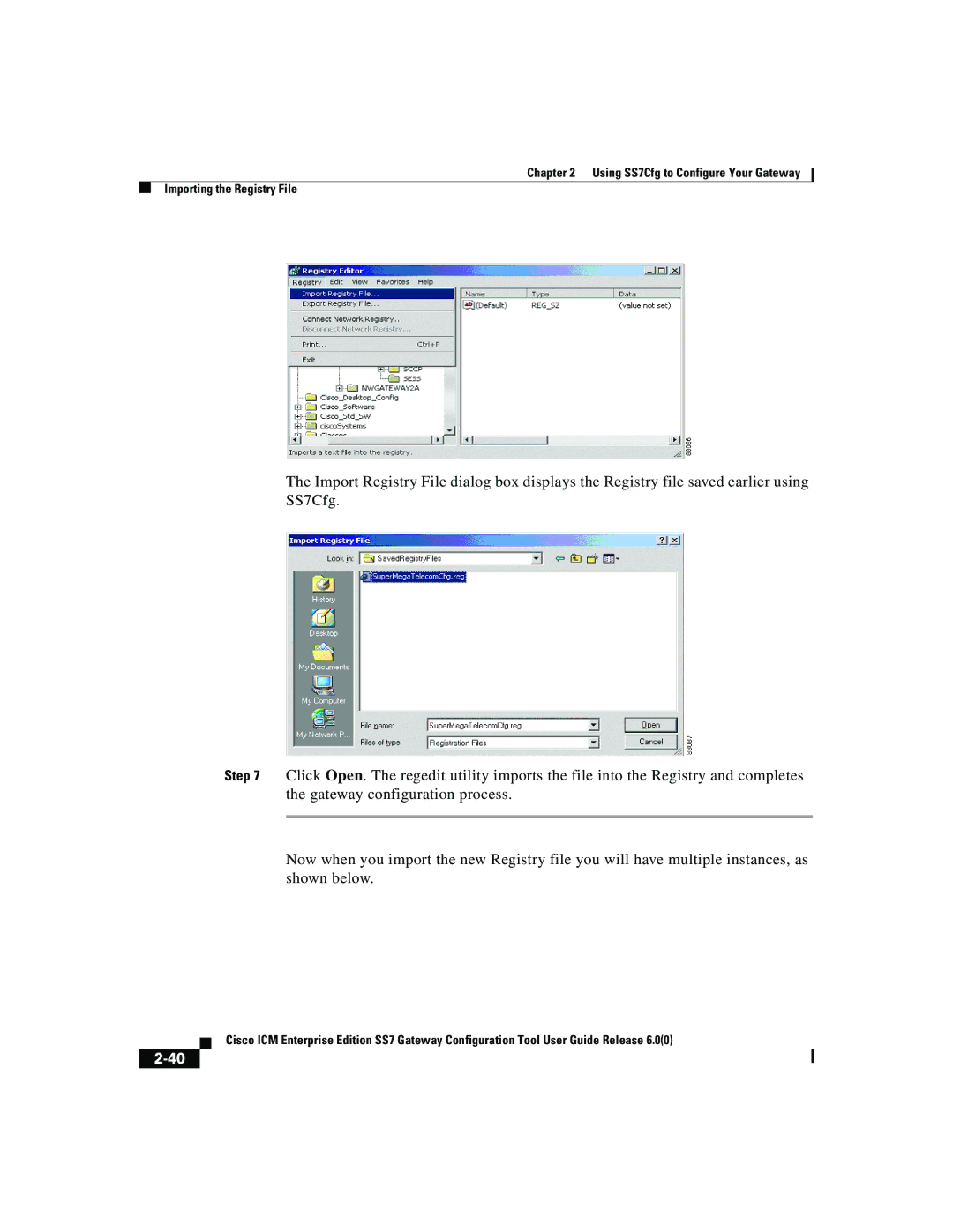 Cisco Systems SS7 manual 