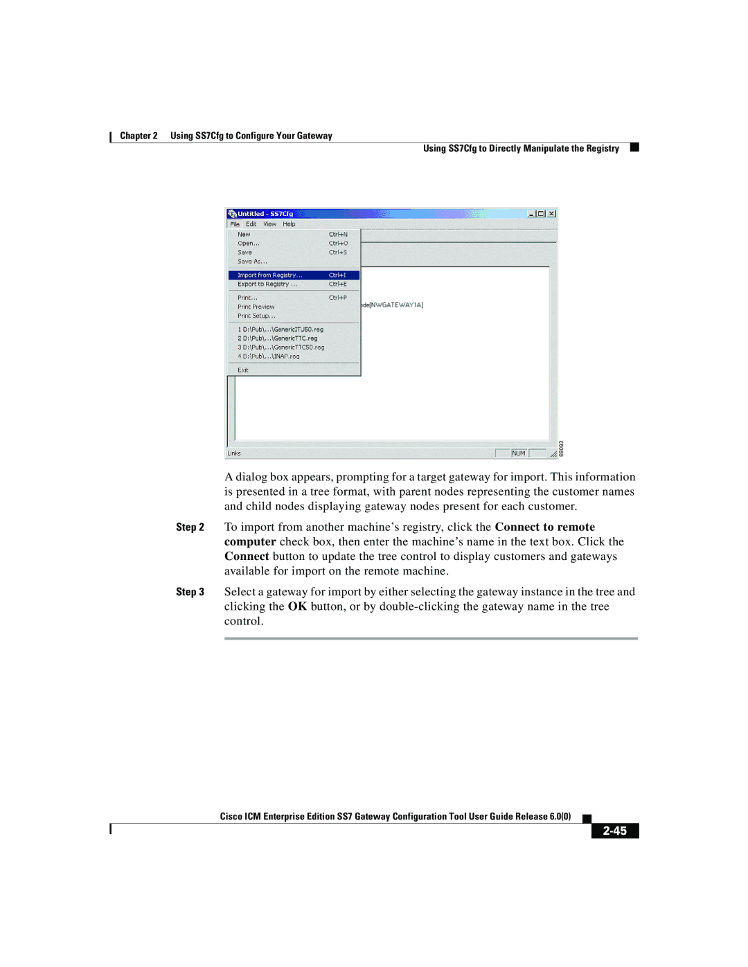 Cisco Systems SS7 manual 