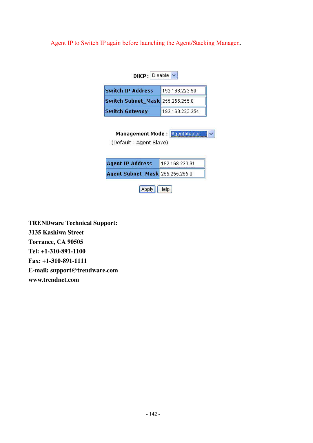 Cisco Systems TEG-S2500i manual 142 