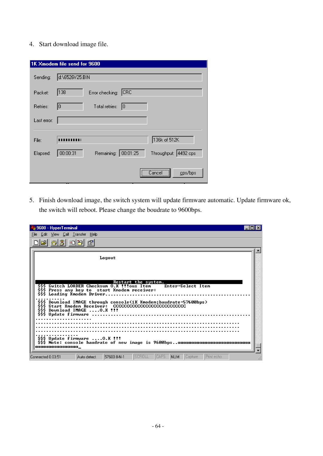 Cisco Systems TEG-S2500i manual 