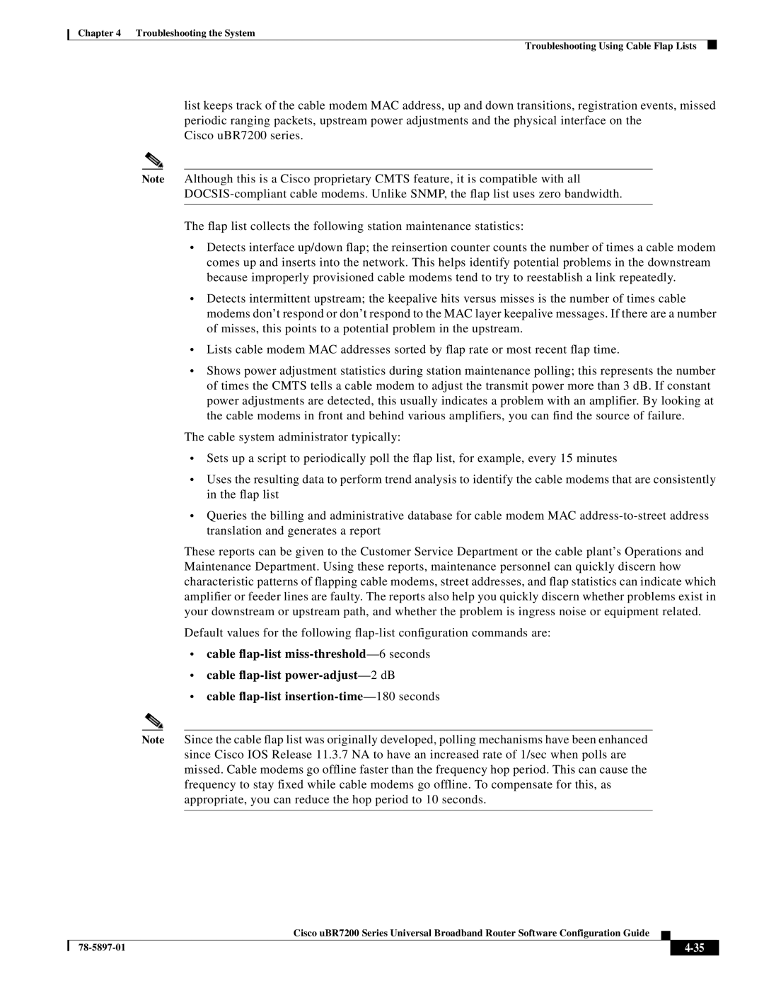 Cisco Systems uBR7200 Series manual 