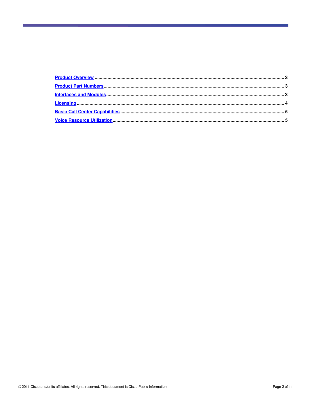 Cisco Systems UC540WFXOK9 manual 