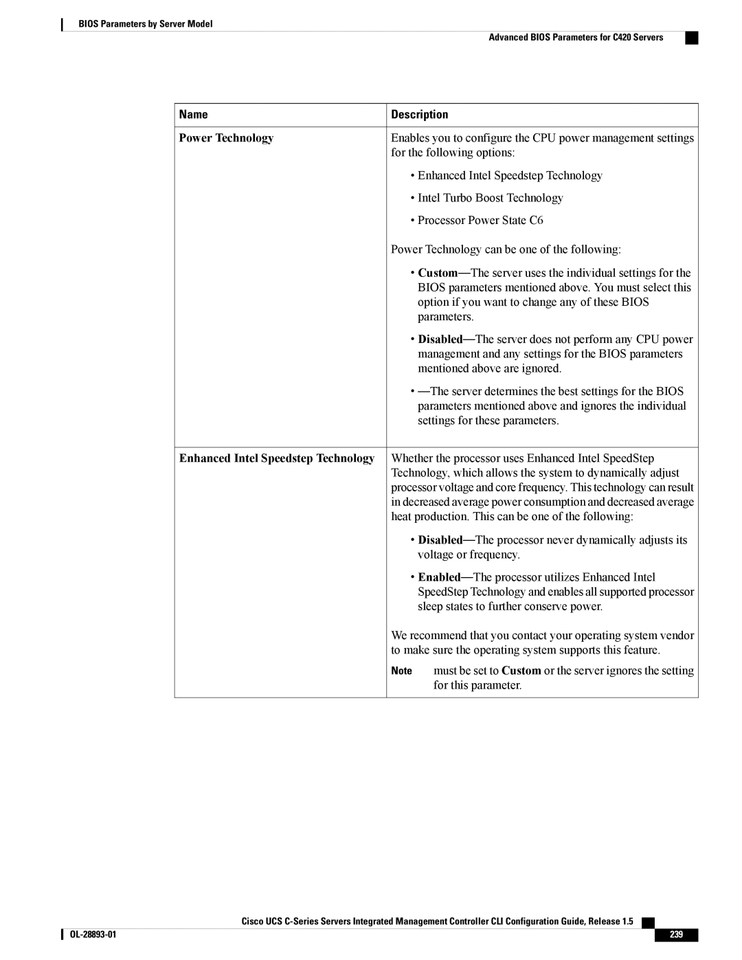 Cisco Systems 57712, UCSCPCIEBTG manual 239 