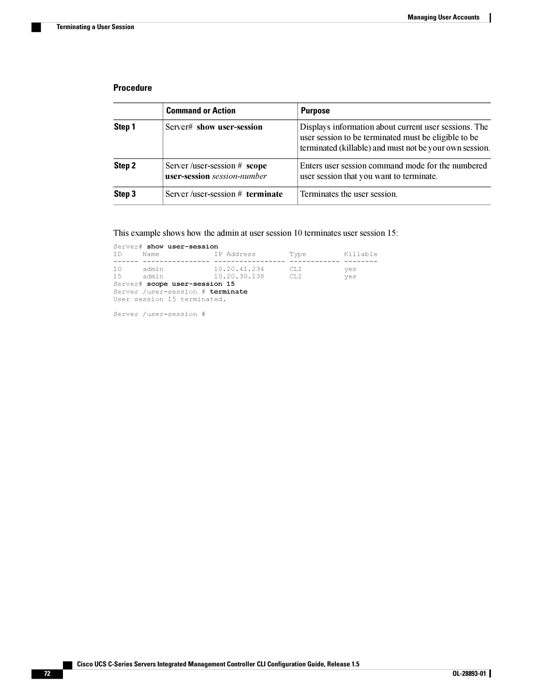 Cisco Systems UCSCPCIEBTG, 57712 manual Terminate 