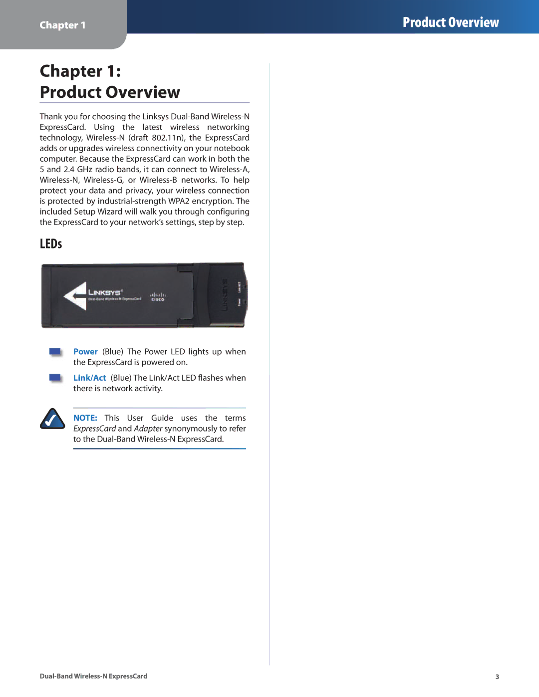 Cisco Systems WEC600N manual Chapter Product Overview, LEDs 