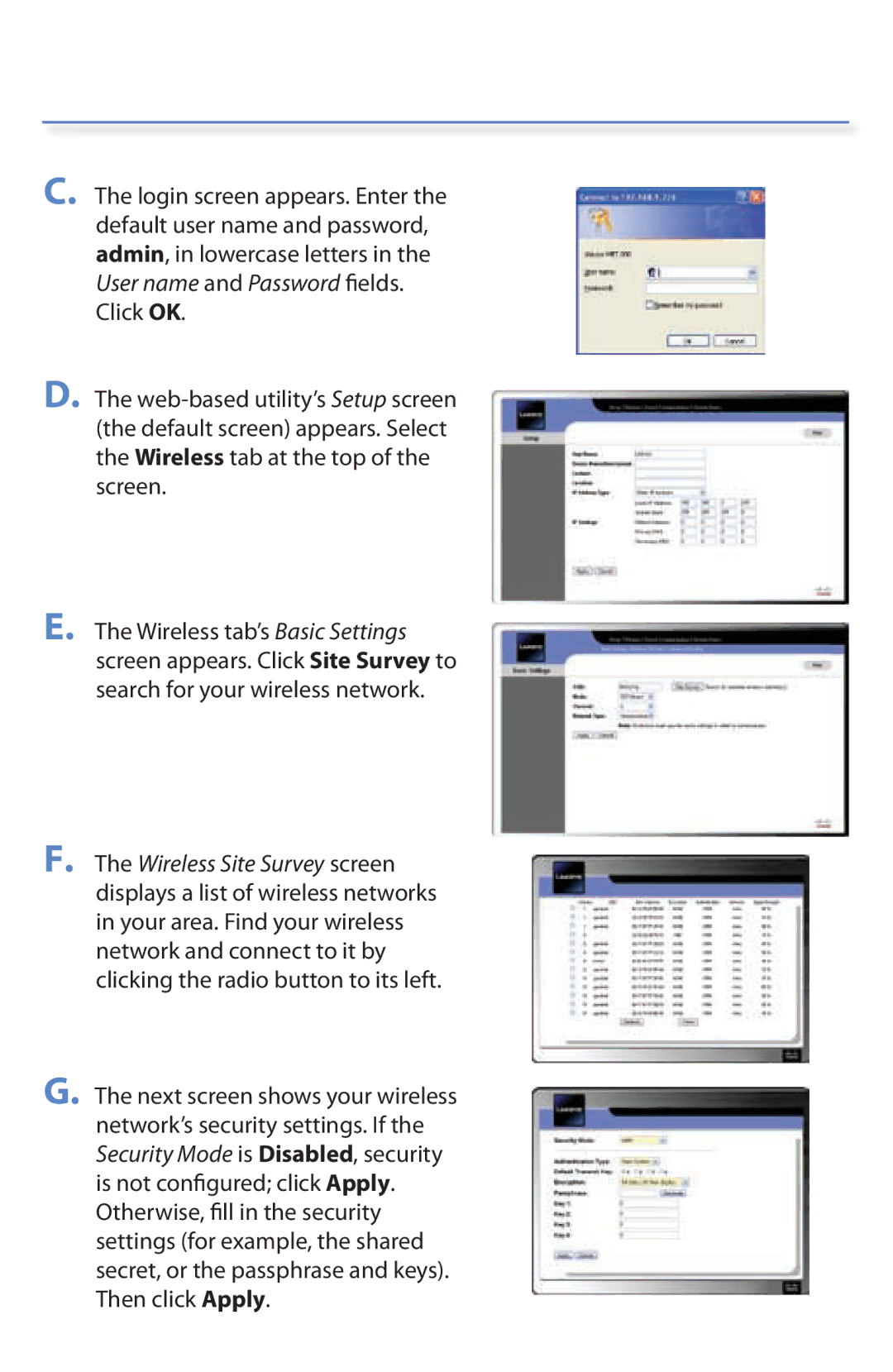 Cisco Systems WET200 manual 