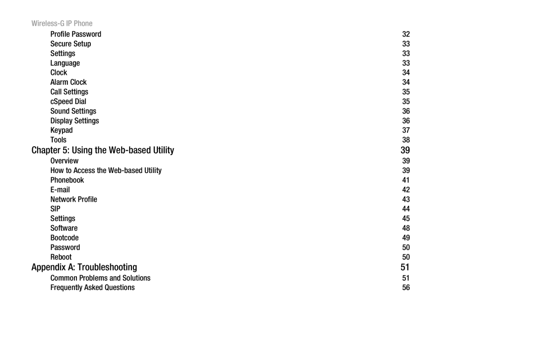 Cisco Systems WIP300 manual Appendix a Troubleshooting 