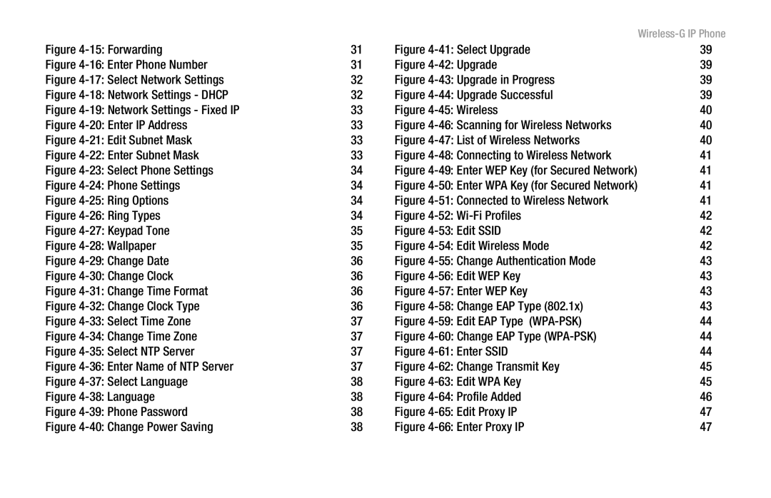 Cisco Systems WIP300 manual Forwarding 