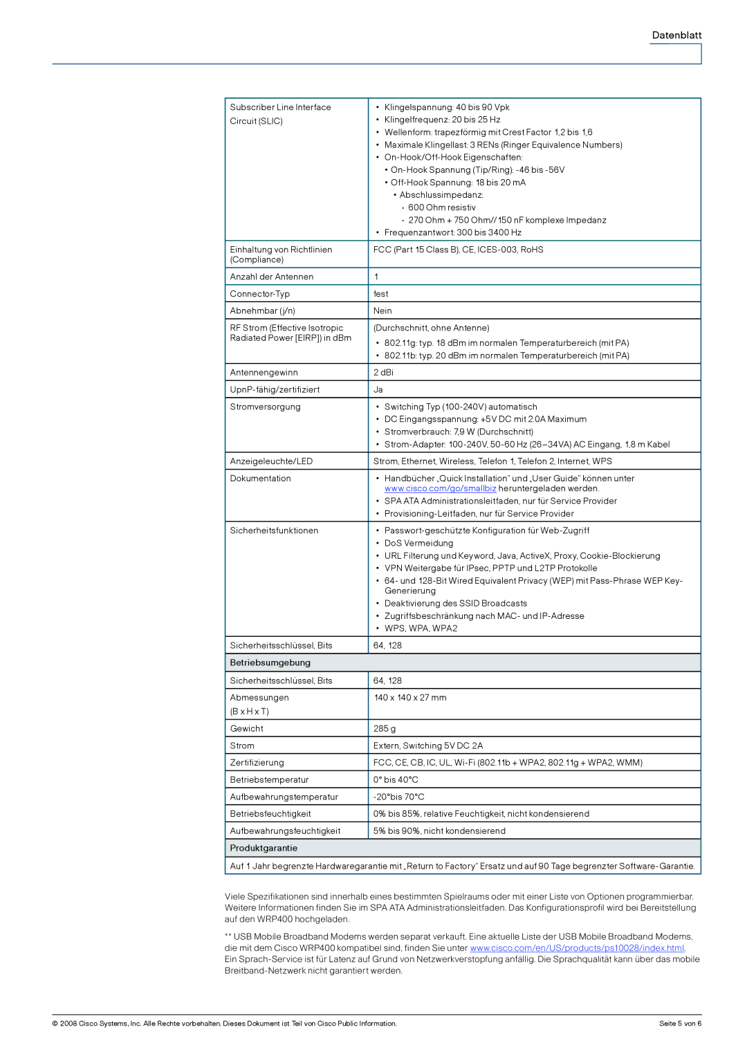 Cisco Systems WRP400 manual WPS, WPA, WPA2 