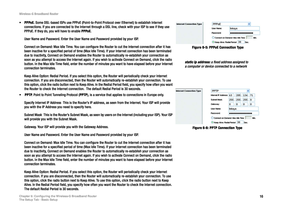 Cisco Systems WRT54G manual 