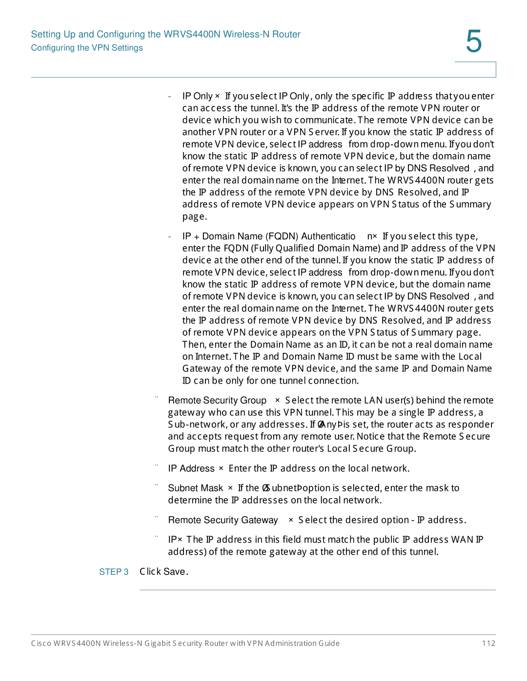 Cisco Systems WRVS4400NRF manual Setting Up and Configuring the WRVS4400N Wireless-N Router 