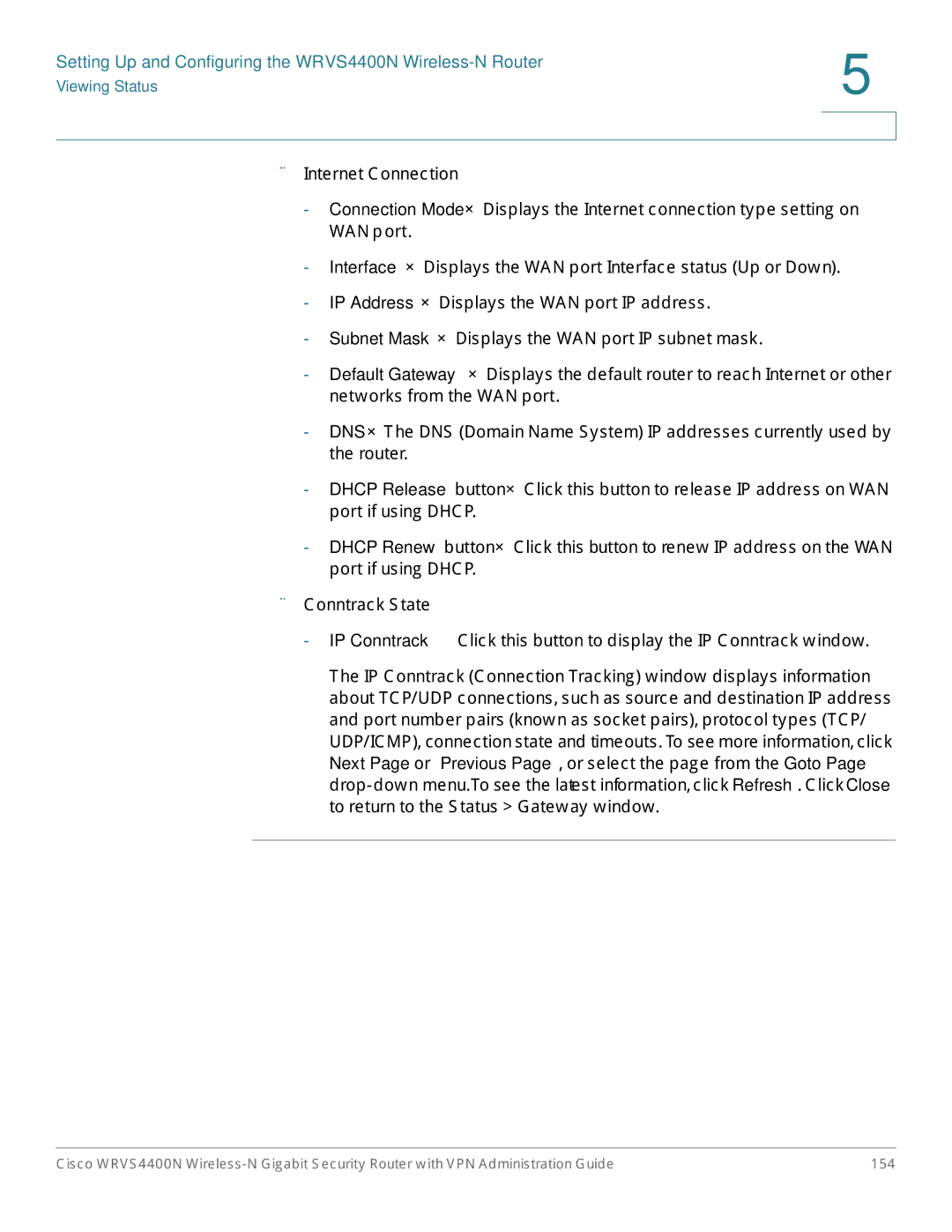 Cisco Systems WRVS4400NRF manual Setting Up and Configuring the WRVS4400N Wireless-N Router 