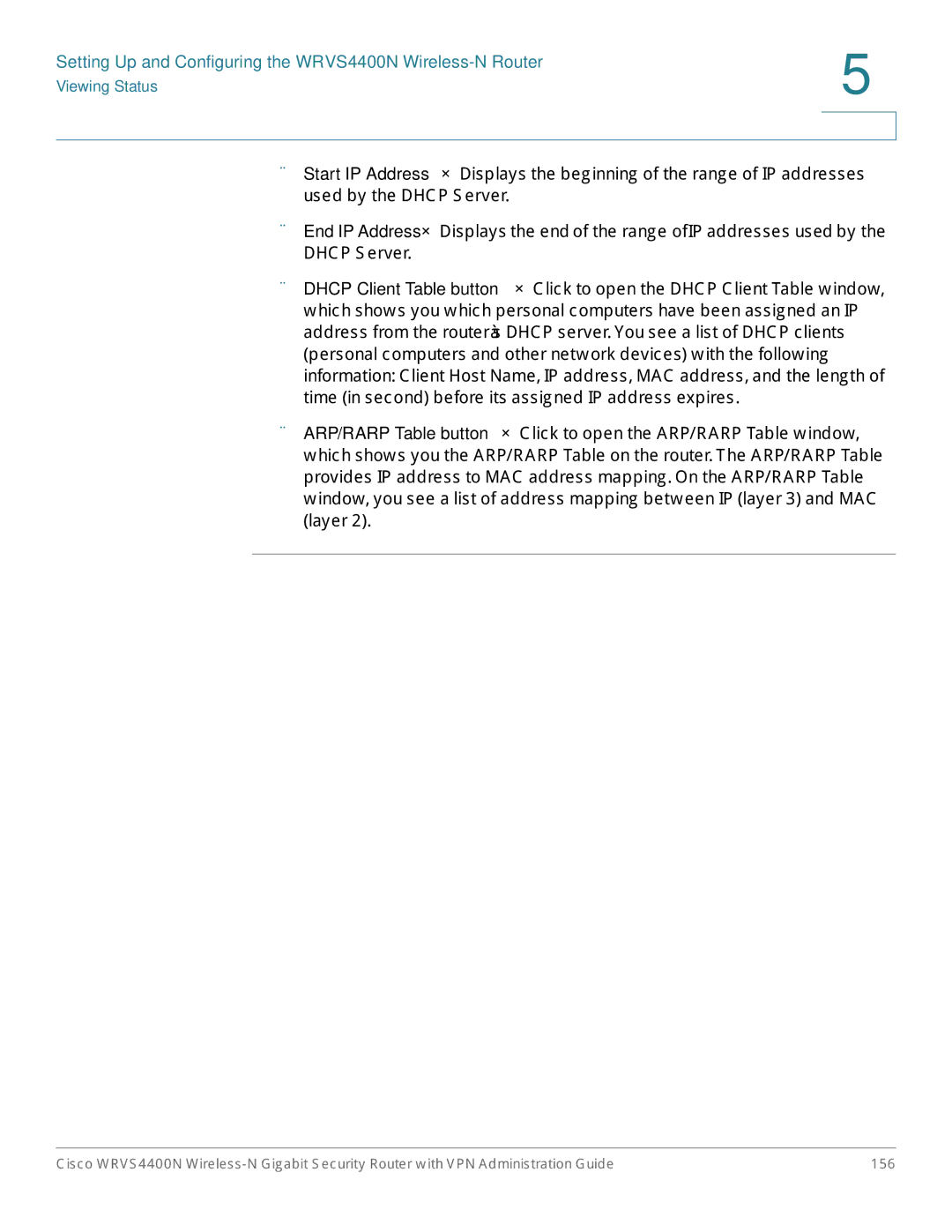 Cisco Systems WRVS4400NRF manual Setting Up and Configuring the WRVS4400N Wireless-N Router 