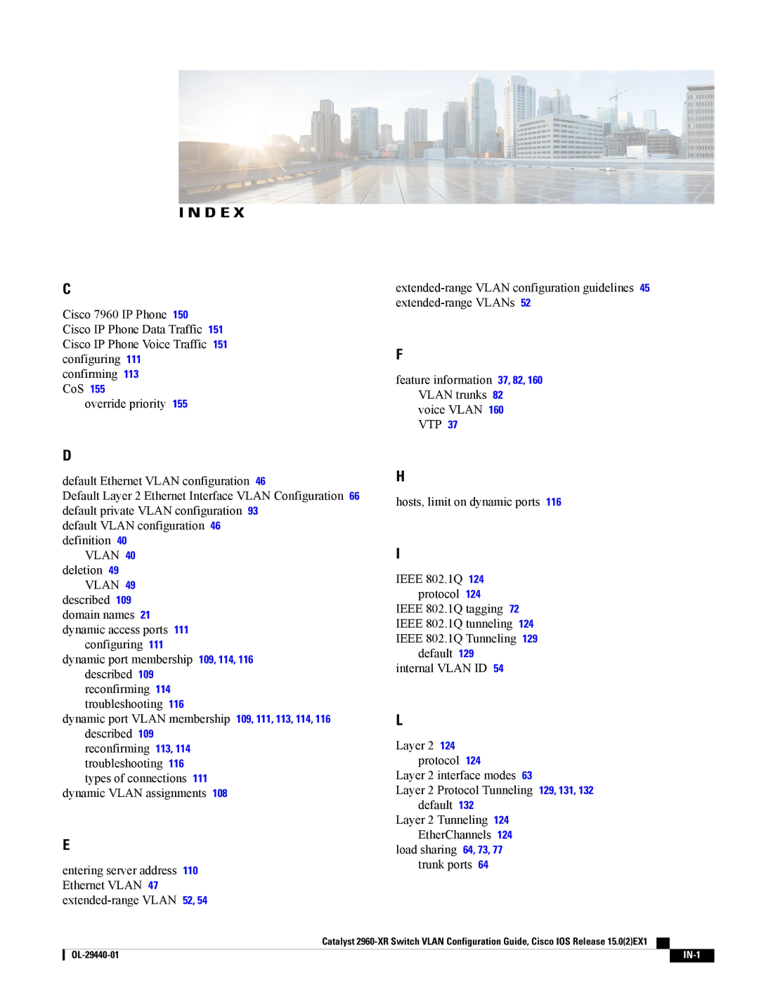 Cisco Systems WSC2960XR48FPSI manual D E 