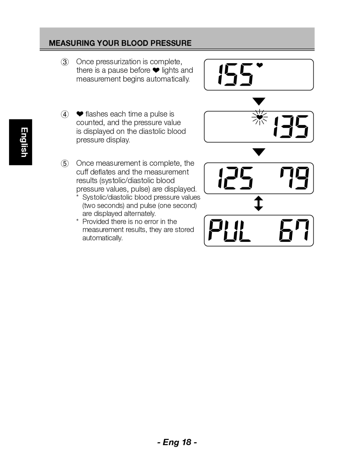 Citizen Systems CH-432BS instruction manual Eng 