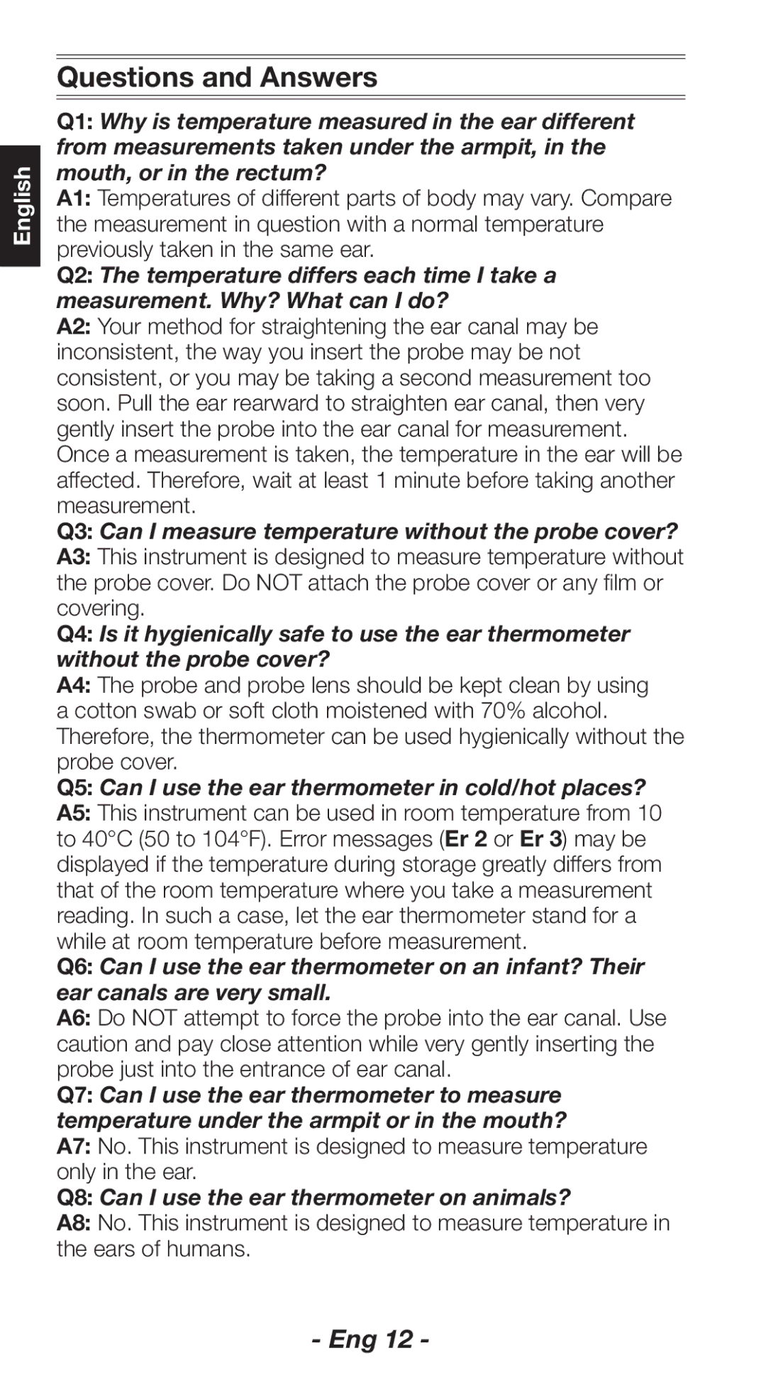 Citizen Systems CT830 instruction manual Questions and Answers 