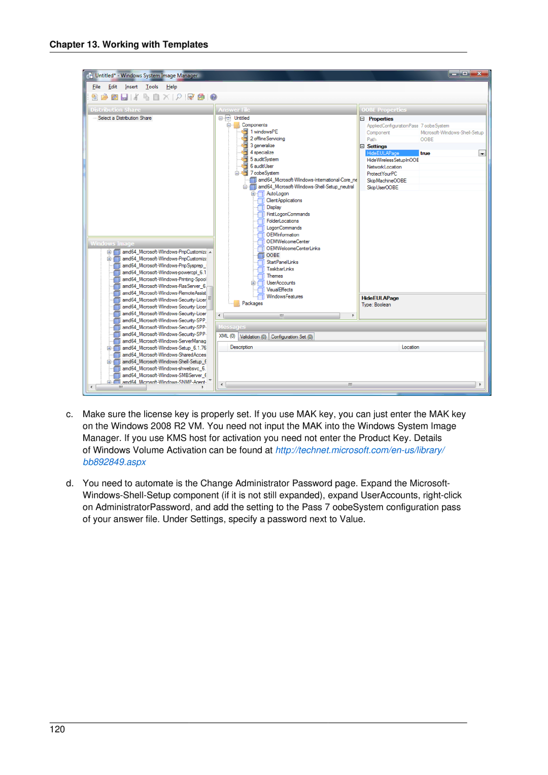 Citrix Systems 4.2 manual Working with Templates 