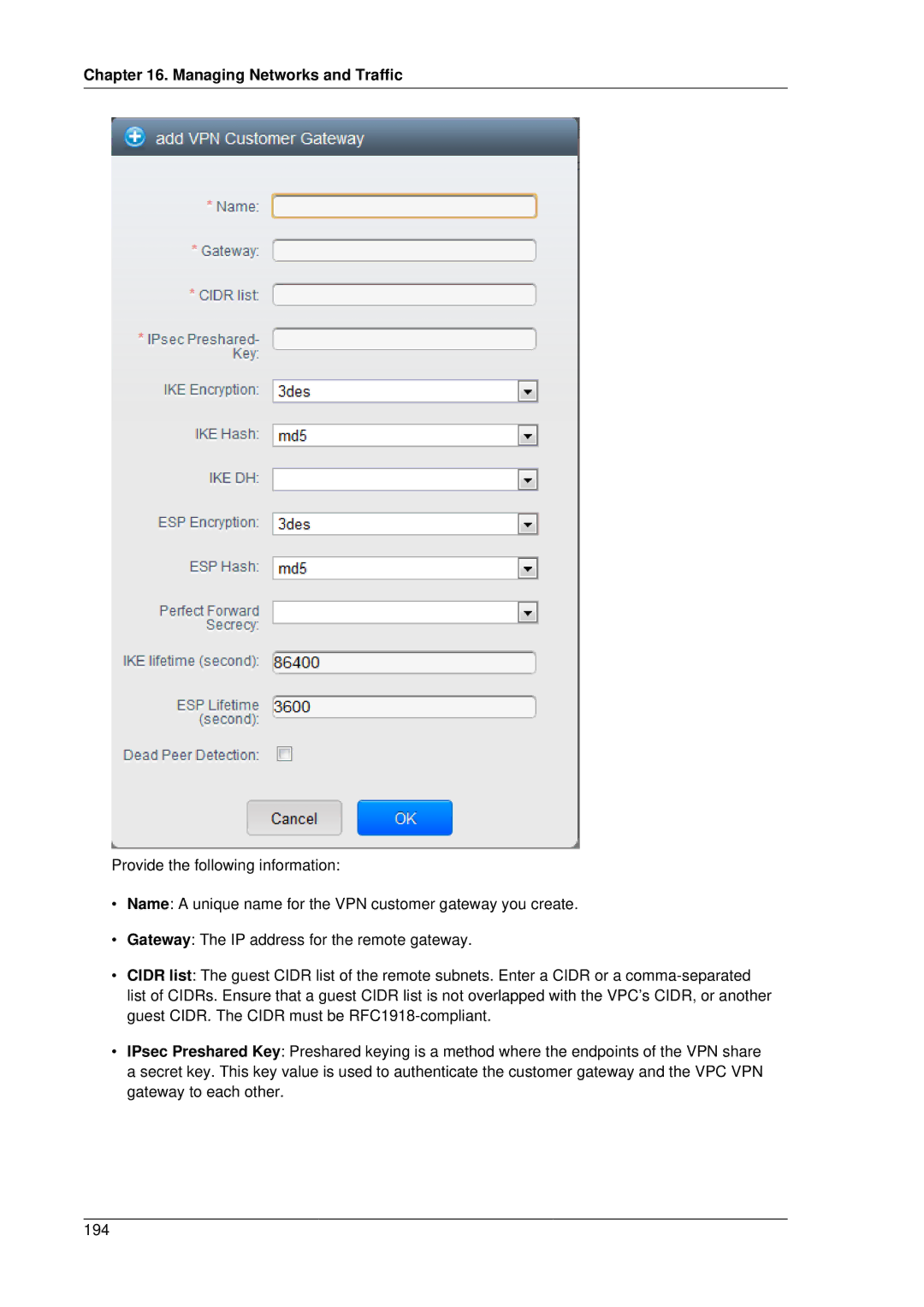 Citrix Systems 4.2 manual Managing Networks and Traffic 