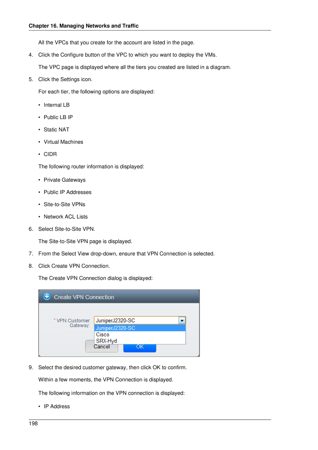 Citrix Systems 4.2 manual Managing Networks and Traffic 