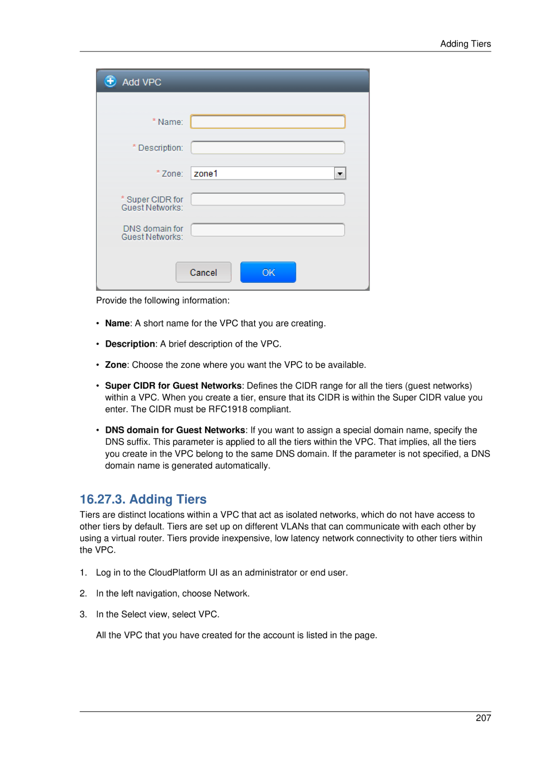 Citrix Systems 4.2 manual Adding Tiers 