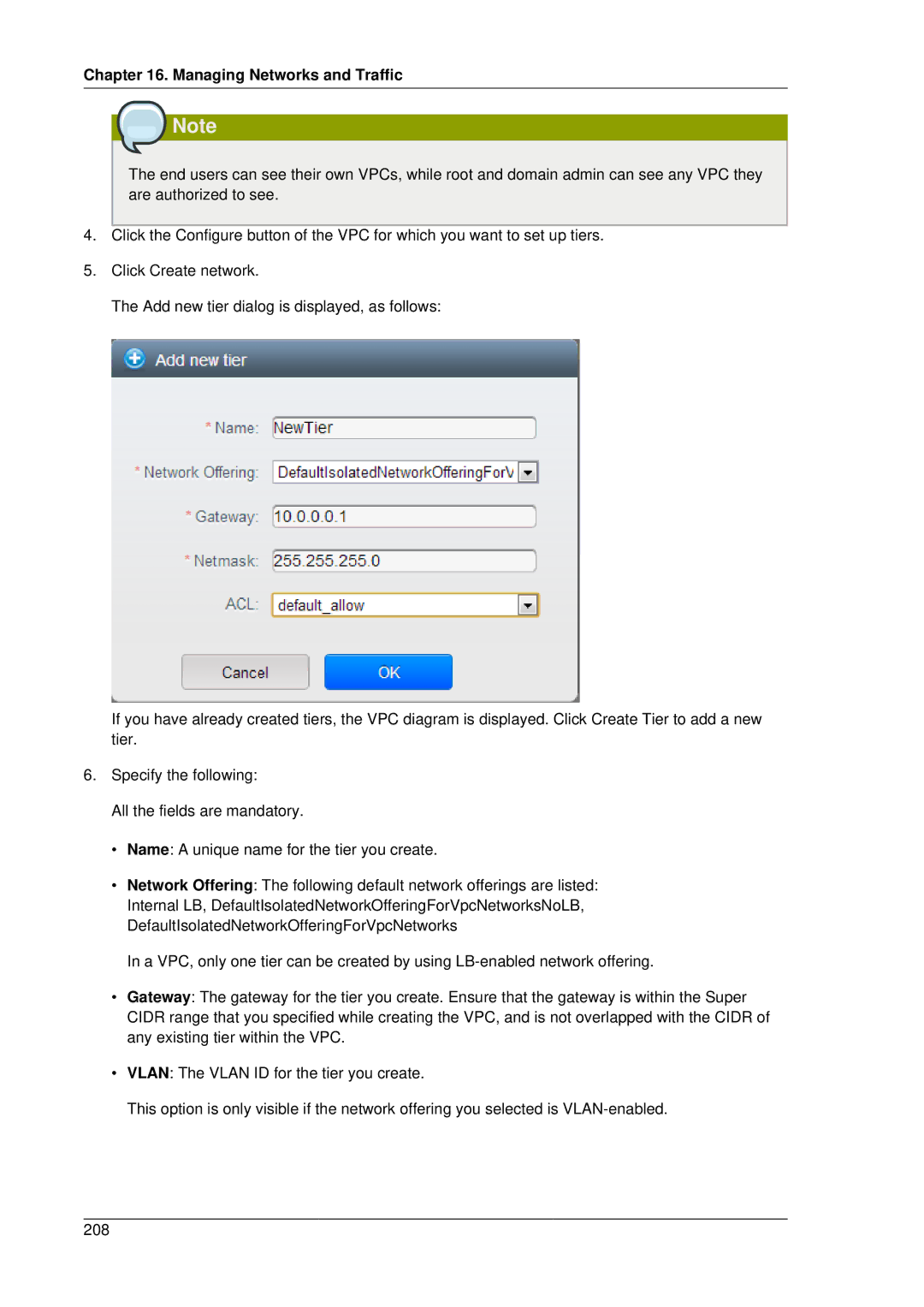 Citrix Systems 4.2 manual Managing Networks and Traffic 