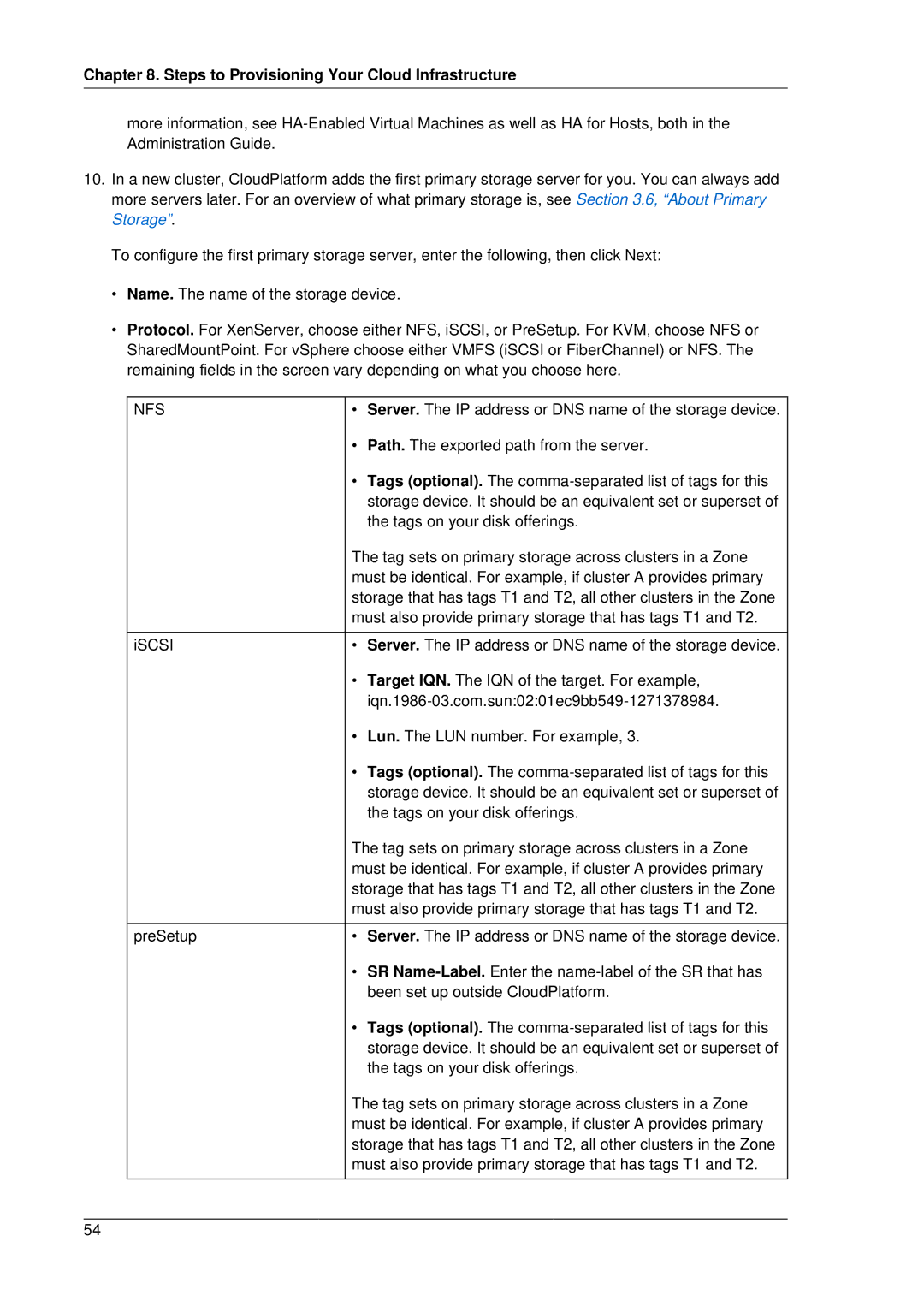 Citrix Systems 4.2 manual Nfs 